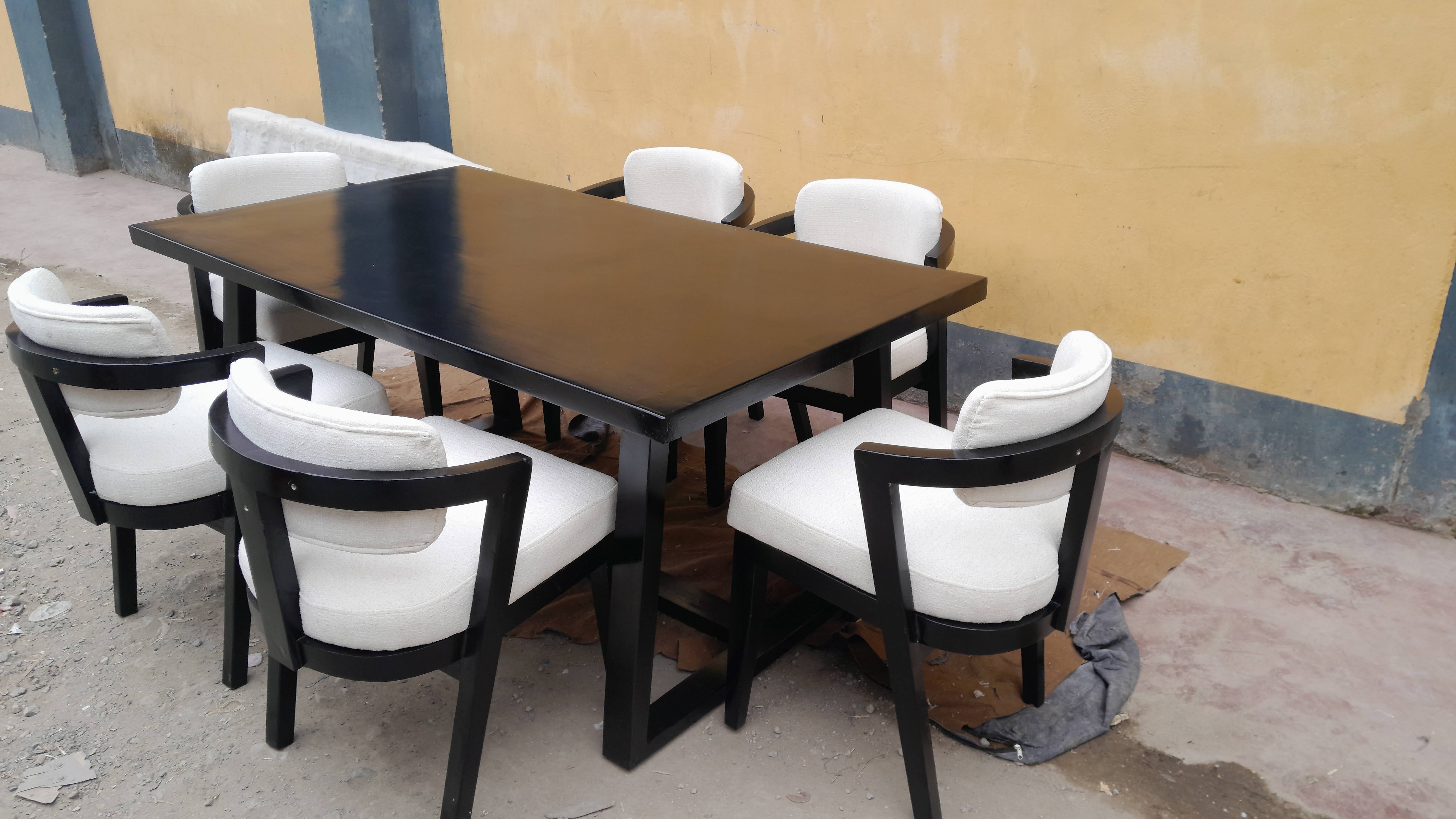 New Dining Set 1